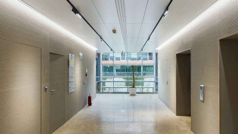 Spatiu birouri clasa A zona de nord, Herastrau. - Poză 10