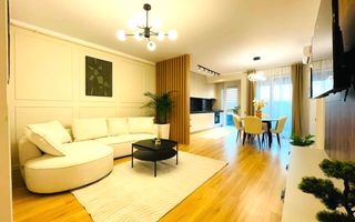 Apartament ultrafinisat | Etaj intermediar | Zona Str Tineretului - Poză 3