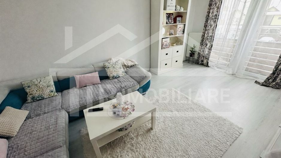Apartament cu 2 camere, 51mp, Zona Ama Residence - Poză 1