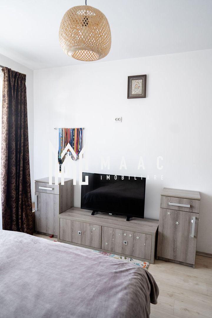 Apartament 3 camere | Etaj 1 | 2 Balcoane | Selimbar - Poză 7