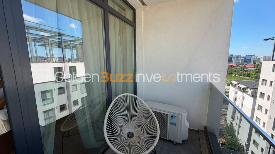 Apartament 2 camere de vânzare | Complet mobilat - Poză 8