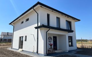 Vila spatioasa langa padure TVA 0%, teren 700mp, DN1, A3, A0 - Poză 2