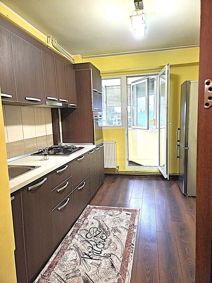 400 EURO chirie, apartament 3 camere Siderurgistilor - Poză 5