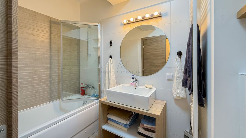 3 Camere cu Parcare Soho Unirii - Poză 11