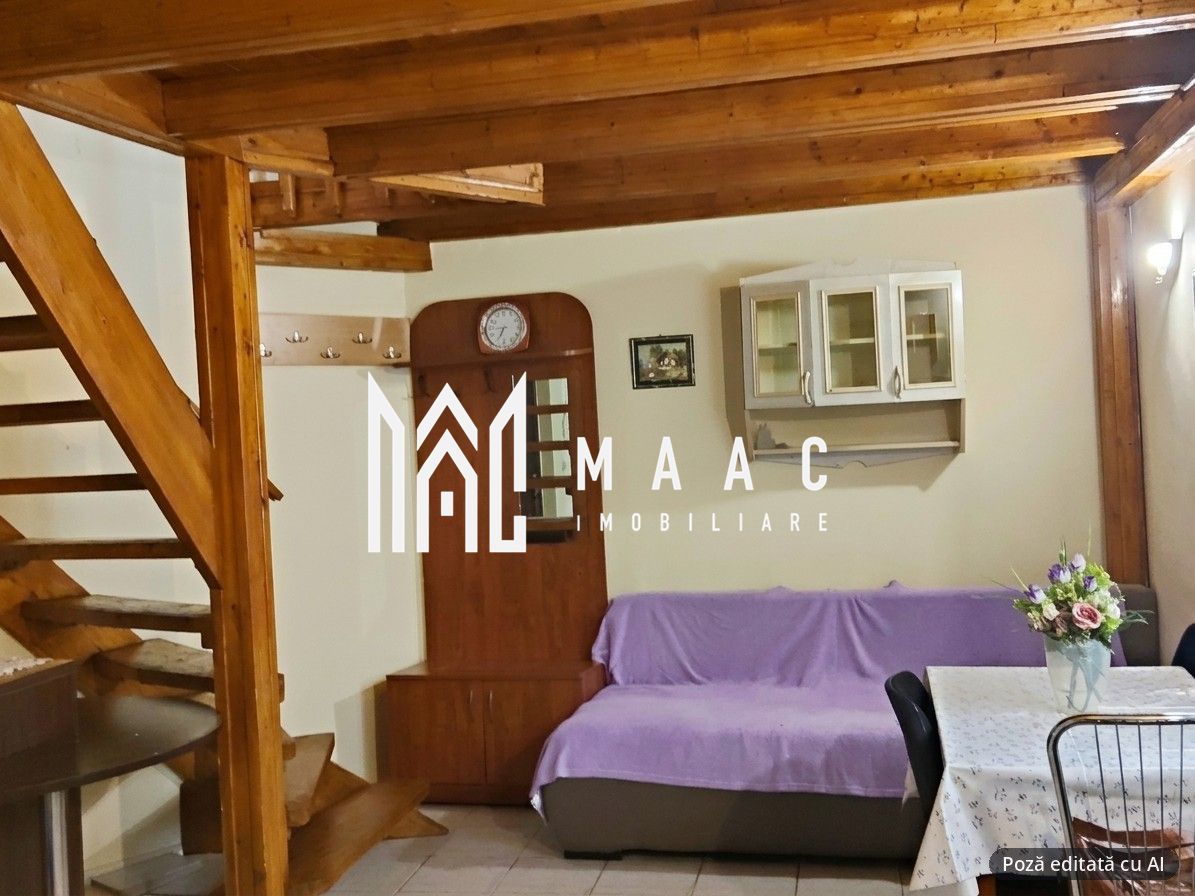 Apartament 2 camere de vânzare | Sibiu, Broscărie | 42 mp - Poză 1