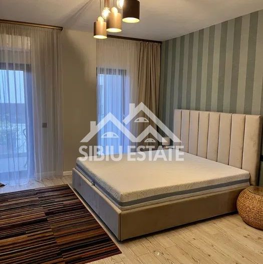 Apartament de LUX cu 3 camere de închiriat, Bloc cu lift | Sibiu - Poză 3