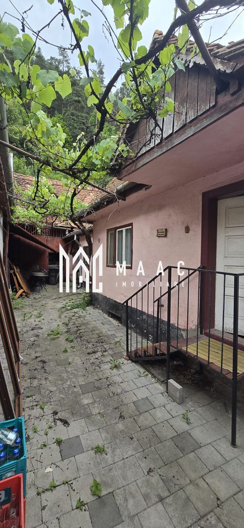 Casă individuală 3 camere | Strada Principală, Rășinari | 70 mp, 1985 - Poză 2