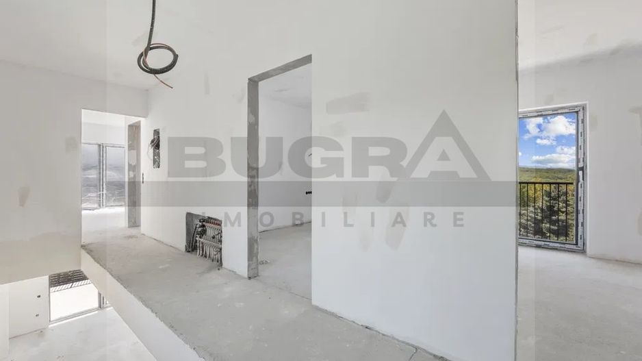 Casa individuala, 5 camere, 190 mp, garaj, 283 mp teren, Zona Faget - Poză 8