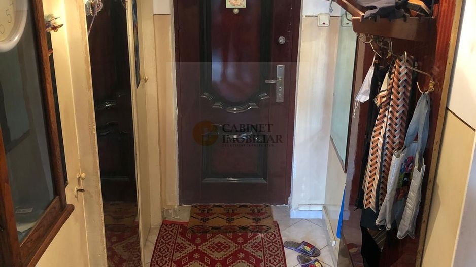 2 Camere | Decomandat | Etaj Intermediar | Izolat Termic | Obor - Poză 1