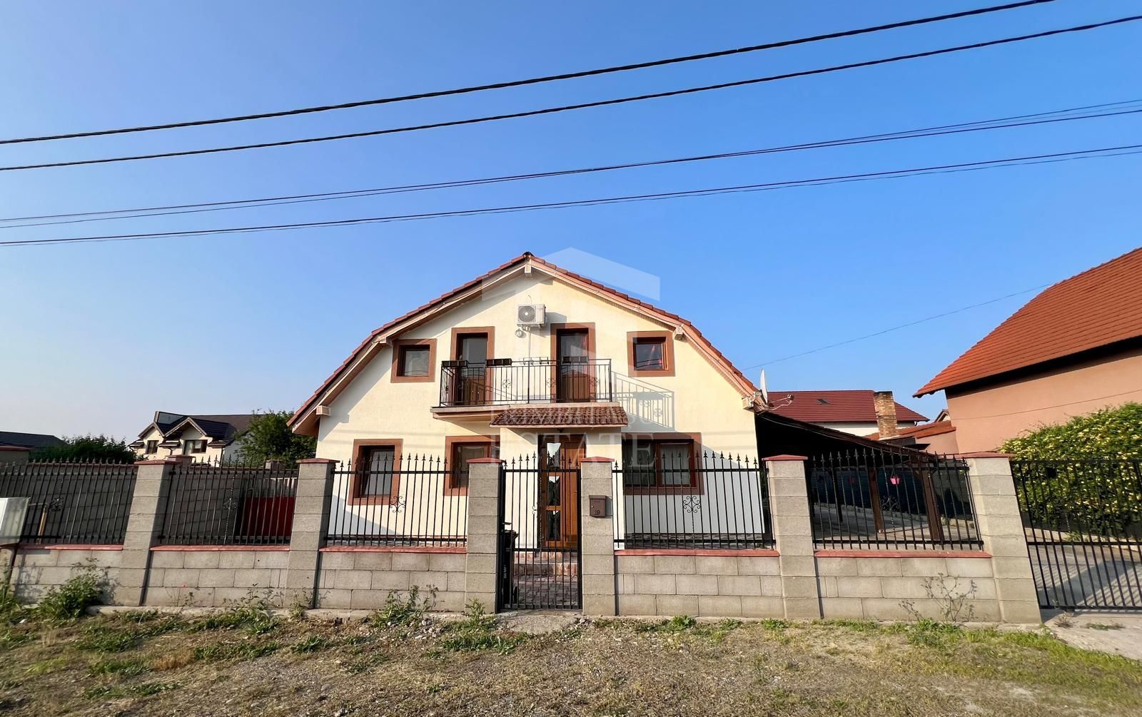 Casa individuala cu curte proprie de vanzare in Sacalaz COMISION 0% - Poză 5