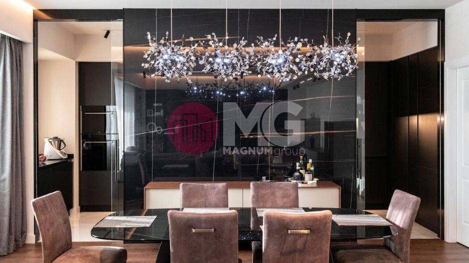 Apartament LUX 5 camere de vanzare Herastrau +Loc de parcare - Poză 3