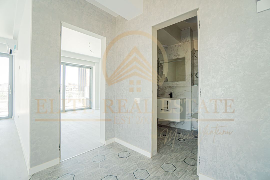Mamaia Nord - Vânzare apartament 2 camere, finisat. - Poză 9