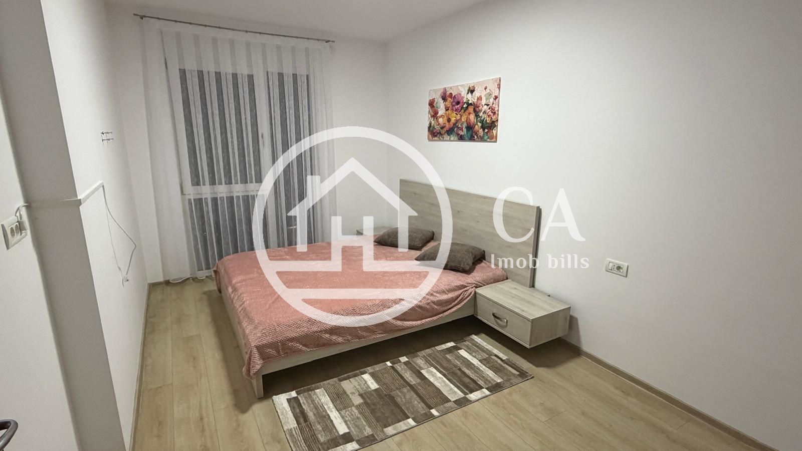 Apartament de închiriat cu 2 camere în WEST RESIDENCE, Oradea - Poză 5