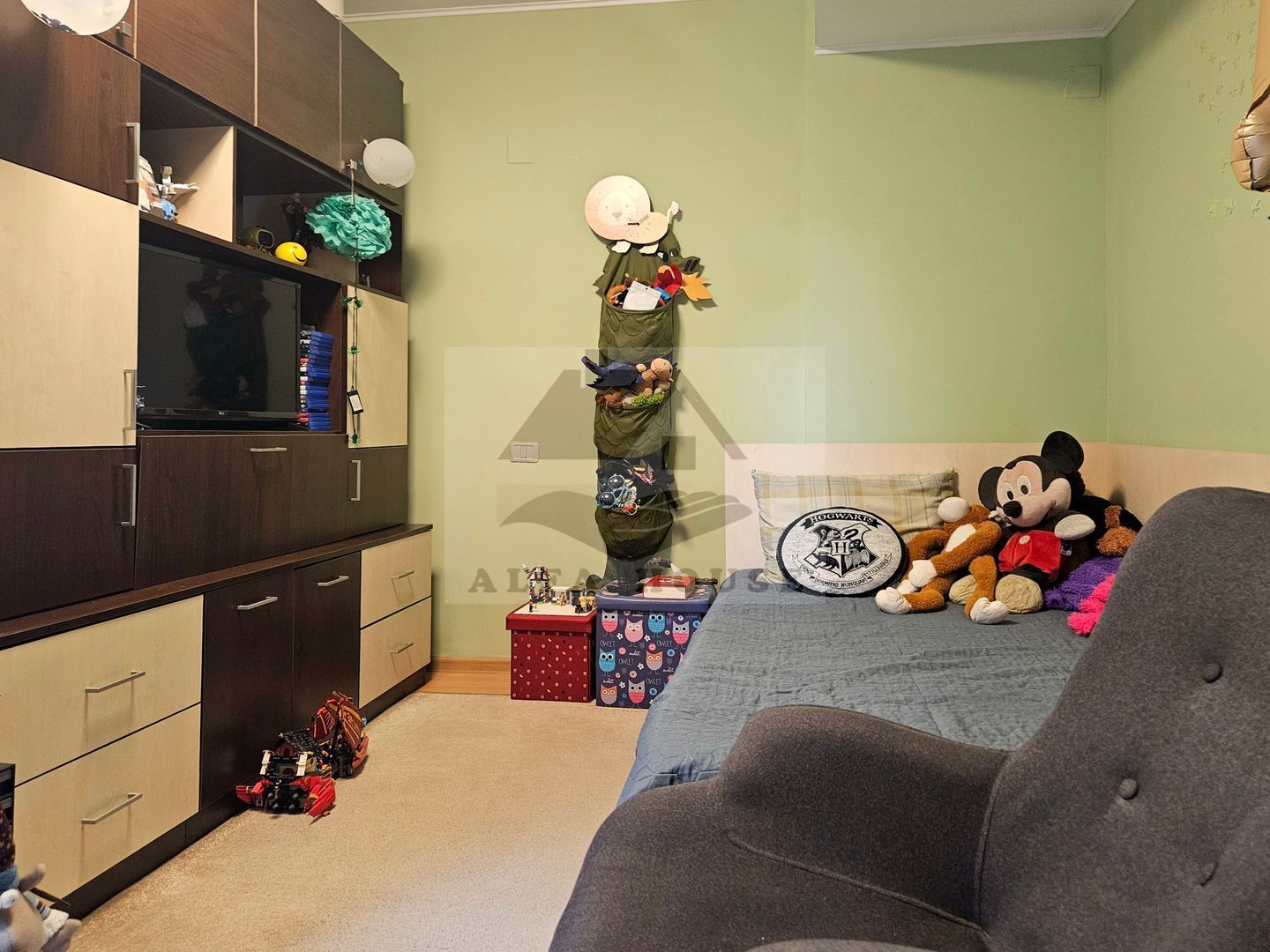 Oportunitate - Apartament cu trei camere in vila, zona Tractorul 70 mp - Poză 21