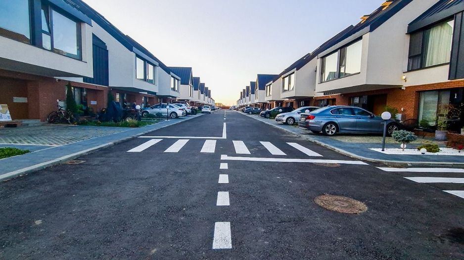 vila 4 camere | Matei Millo | Pipera Andronache | 2 parcari - Poză 15