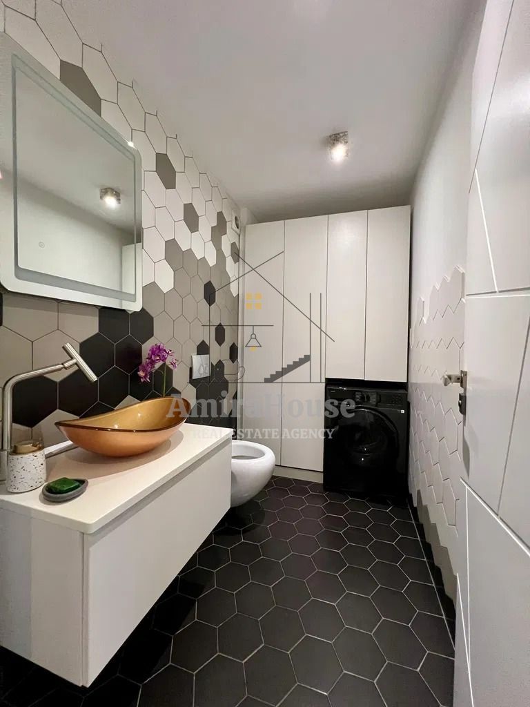 Apartament 3 camere, 107 mp, finisat, parcare, cartierul Europa - Poză 34