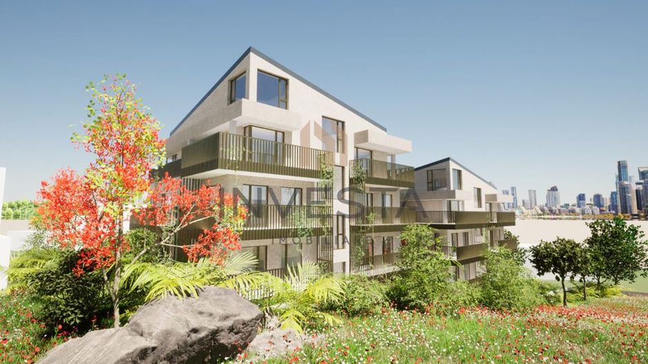 Apartament 4 camere,  127 mp,  Etaj 1 in imobil tip vila! - Poză 1