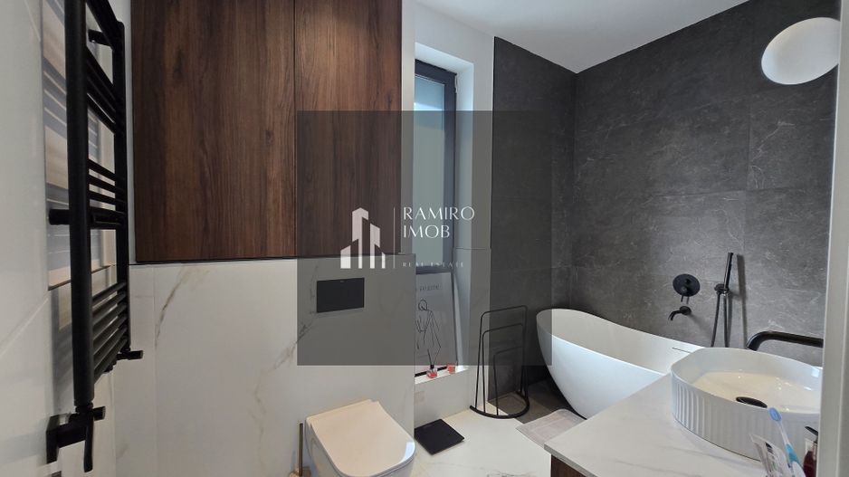 Casa noua 151mp curte 1000m Frumusani mobilata utilata /langa Lac - Poză 17