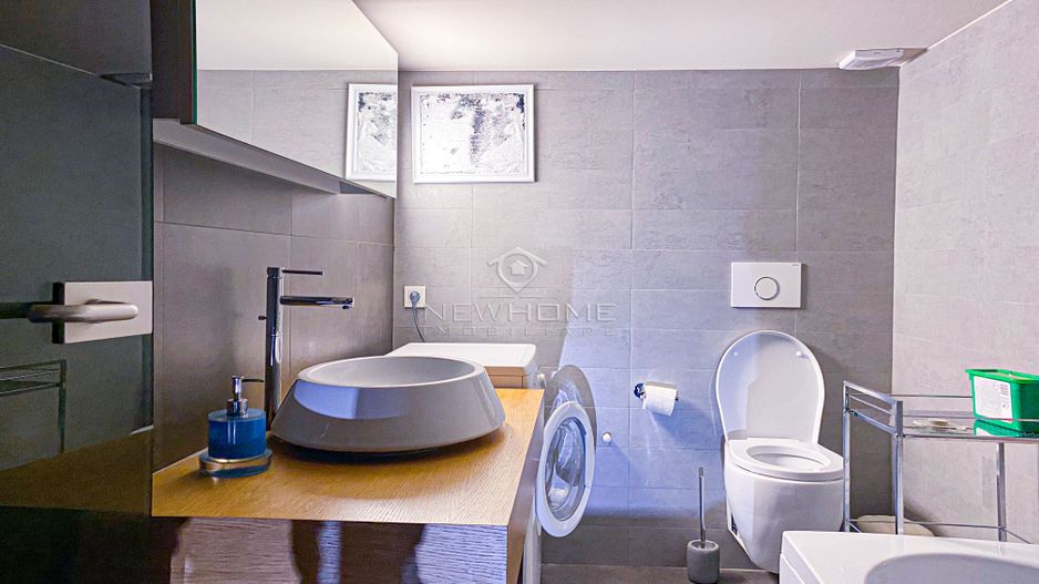 Apartament LUX 4 camere Parcare, zona Campului - Poză 12