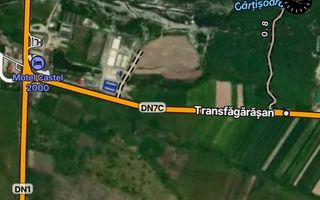 Parcele de teren intre 463-510 mp la soseaua spre Transfagarasan -DN7C - Poză 3