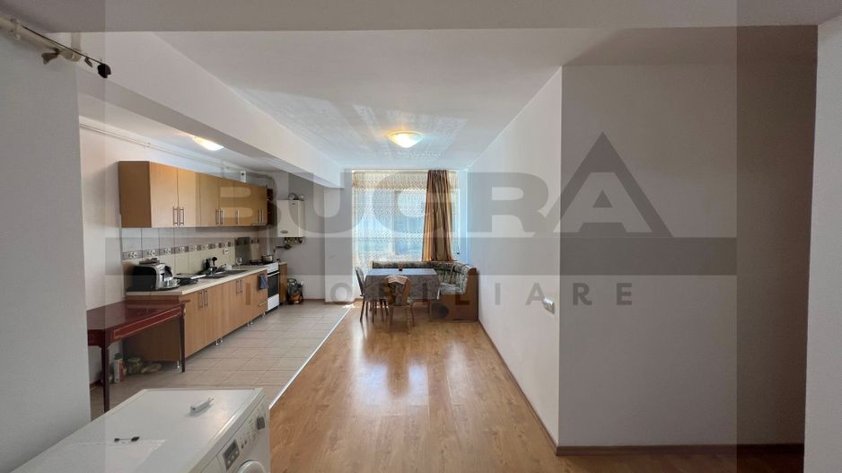 Apartament 3 camere, 91mp, parcare, parcare, zona strazii Edgar Quinet - Poză 8