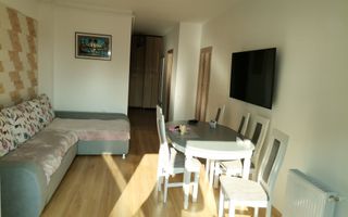 Apartament cu 3 camere, terasă de 30mp cu piscină, 2 parcări subterane - Poză 1