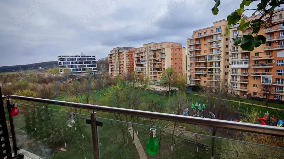 Apartament 2 camere de inchiriat, Tatarasi - Green Park, Iasi - Poză 1