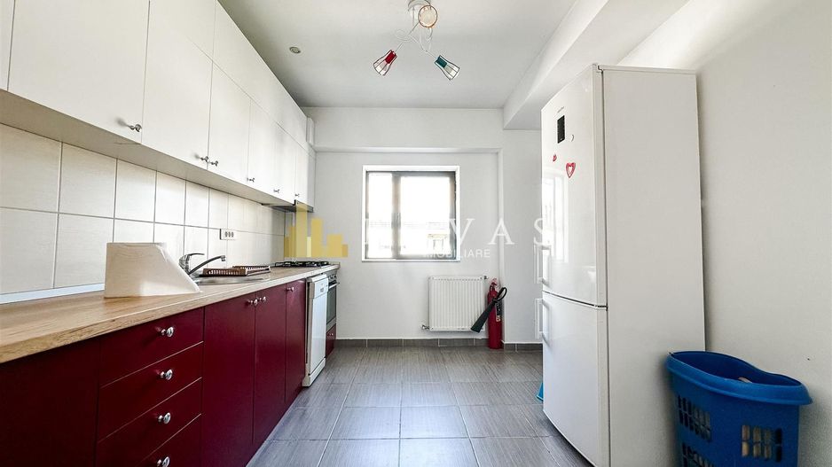 Inchiriere Apartament 3 Camere Erou Iancu Nicolae Natura Residence - Poză 8