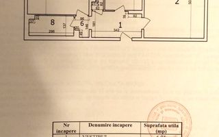 Vanzare Apartament 2 Camere  56 mp acces facil Metrou Timpuri Noi și Mall Vitan - Poză 8