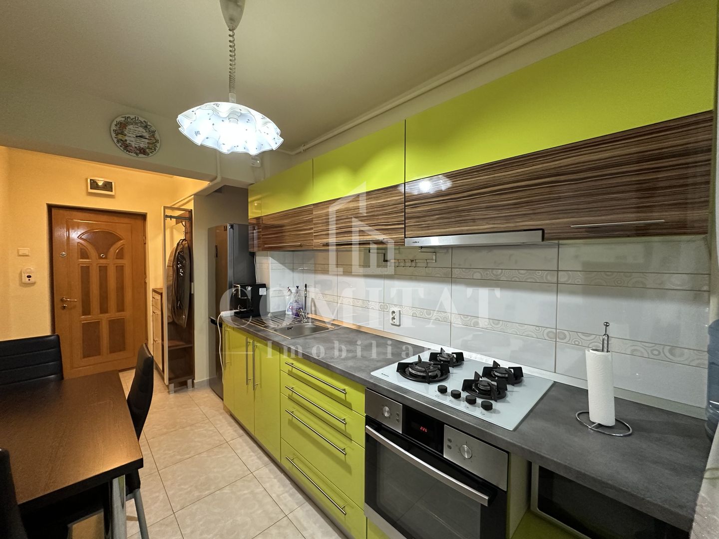 Apartament cochet | 2 camere | Etaj Intermediar | Cartierul Grigorescu - Poză 5