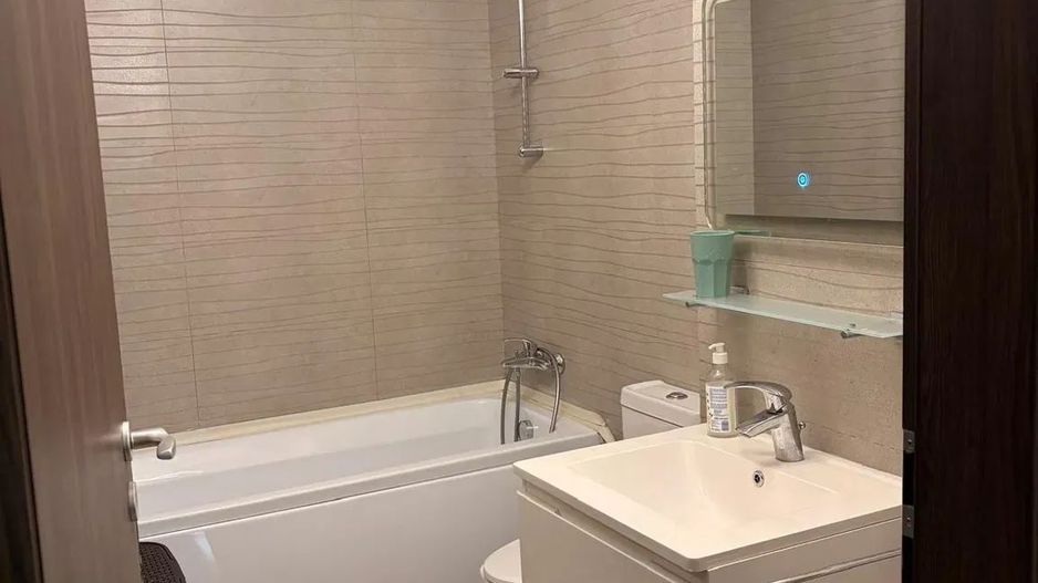 AP. 2 CAMERE- TEPES VODA RESIDENCE, PARCARE, MASINA DE SPALAT VASE - Poză 7