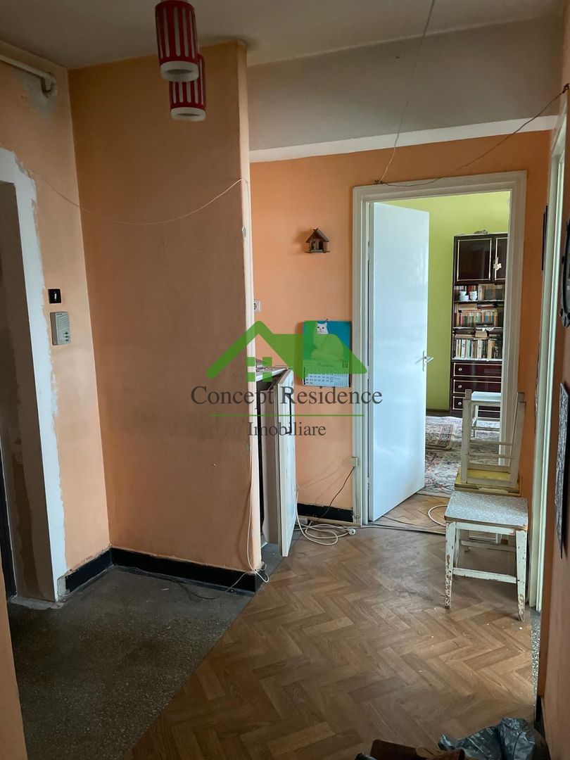 2 camere, decomandat– ultracentral, zona Bizo - Poză 6