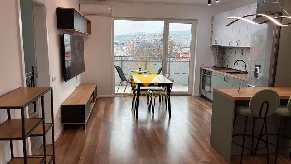 2 Camere Openspace, Marasti, Parcare, Modern, Bloc nou, Piata Oser,AC - Poză 2