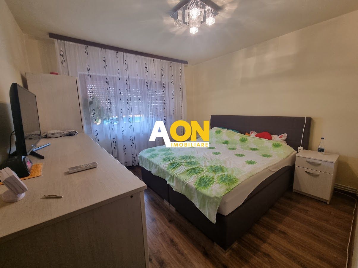 Apartament 3 Camere,Decomandat,Complet Mobilat - Poză 3