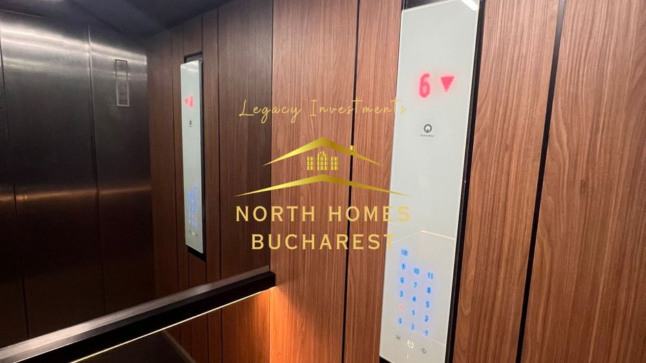 Apartament de vanzare -3 camere One Cotroceni Park-COMISION 0 - Poză 48