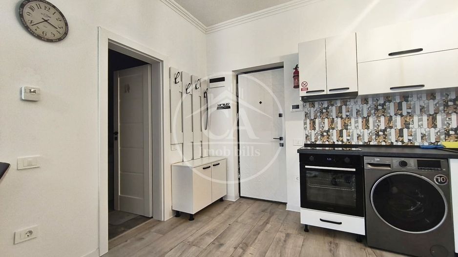 Apartament de inchiriat cu 2 camere in Sanmartin, Bihor - Poză 9