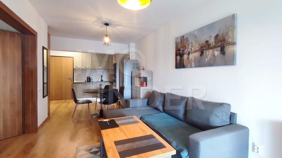 Apartament NOU la Cheie in VIVA CITY cu Parcare Subterana - Poză 3