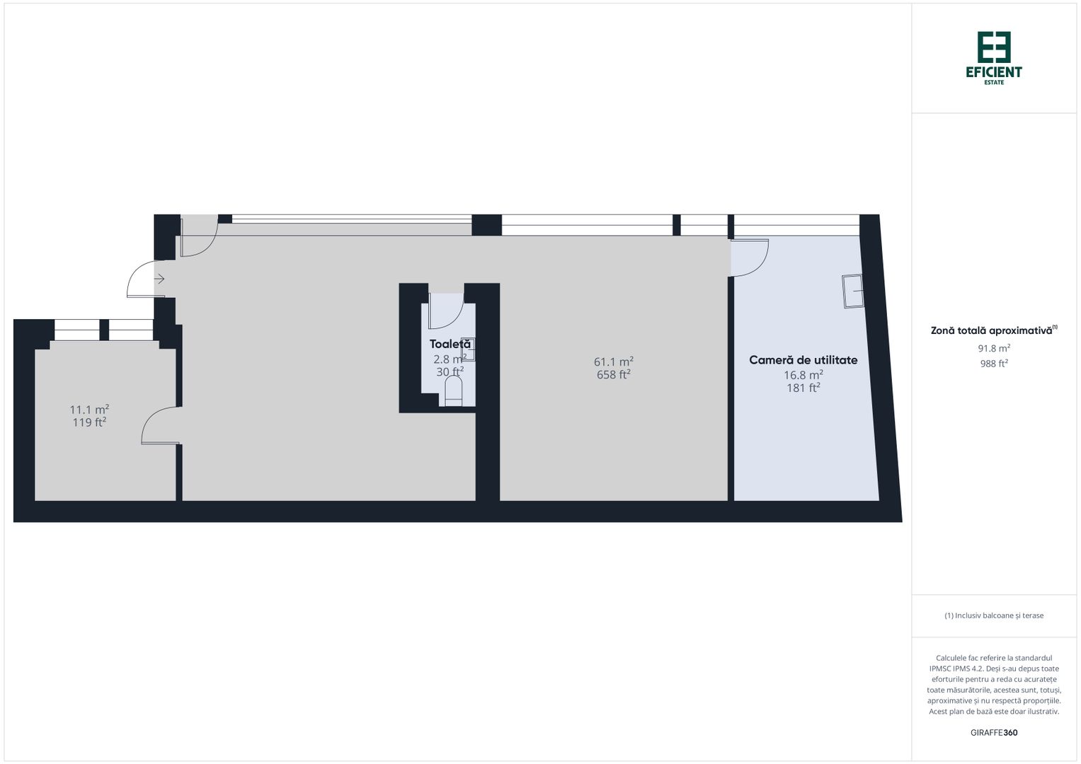 Birouri luminoase și spațioase - Calea Sever Bocu – Timișoara - Poză 17