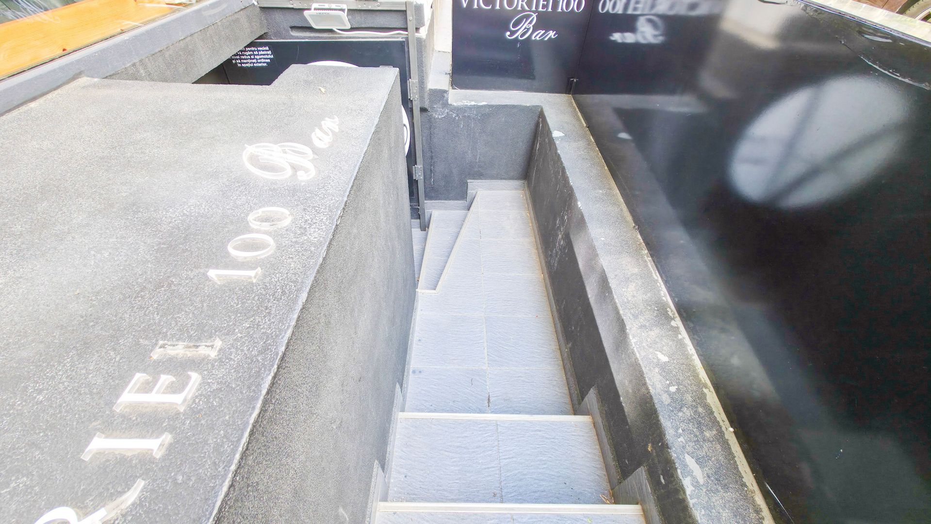 Victoriei 100 Bar | Spațiu HoReCa 169 mp Calea Victoriei - Poză 23