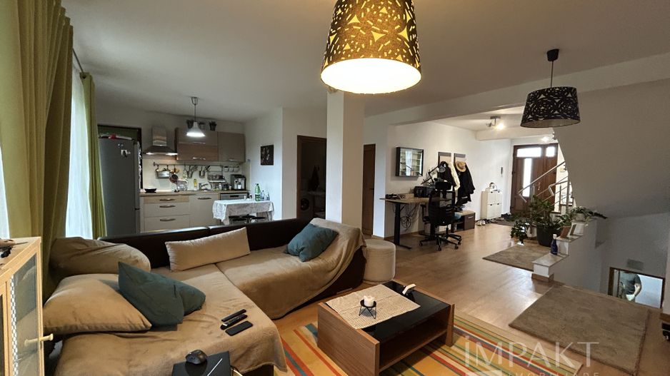 Inchiriere casa individuala in Borhanci! Disponibila din 15 Noiembrie - Poză 3