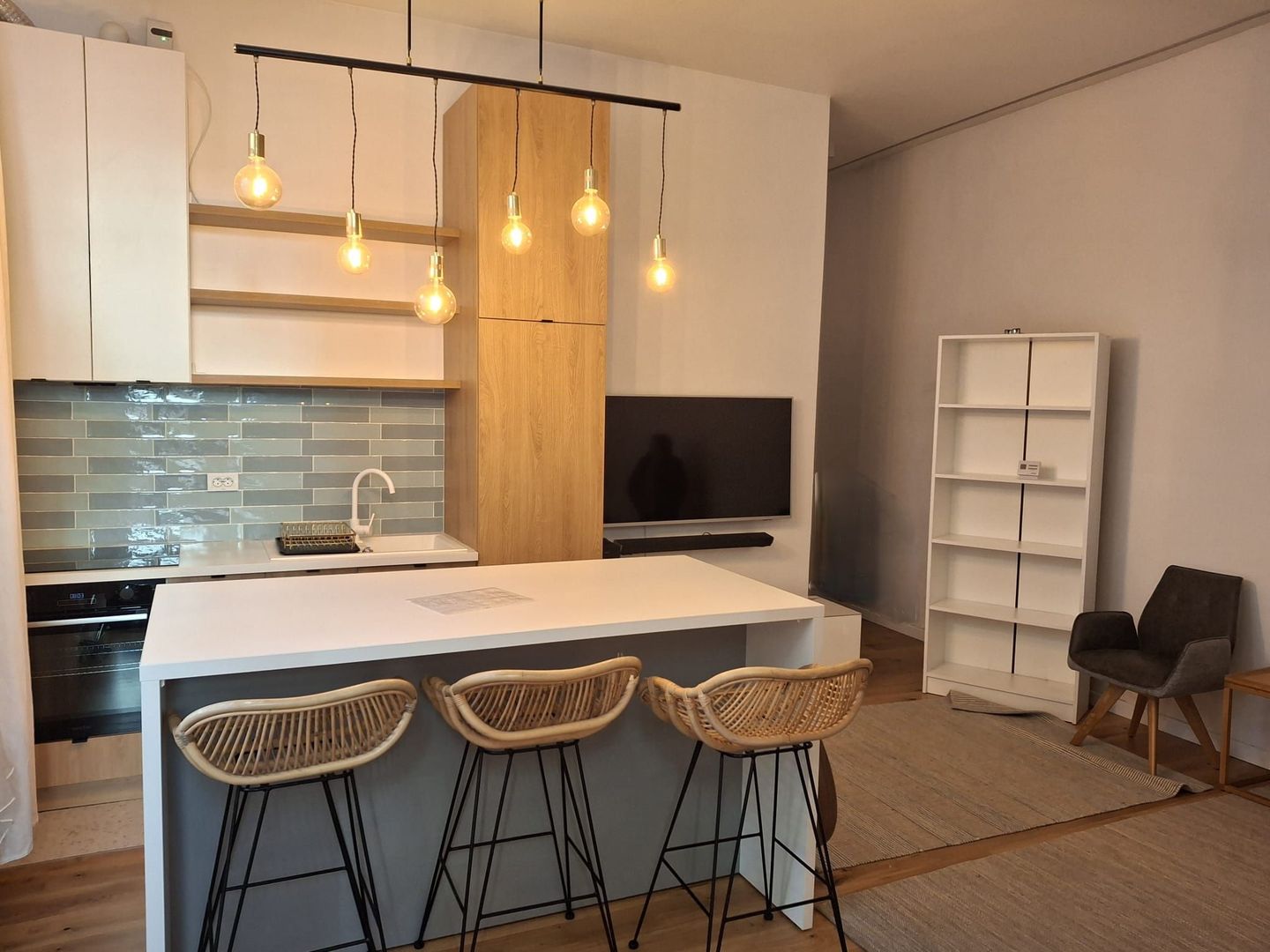 Apartament 2 camere de închiriat – Centru, Cluj-Napoca - Poză 2