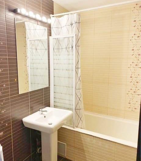 AP. 2 CAMERE TITAN, BUCATARIE INCHISA, BLOC REABILITAT, METROU 10 MIN - Poză 7