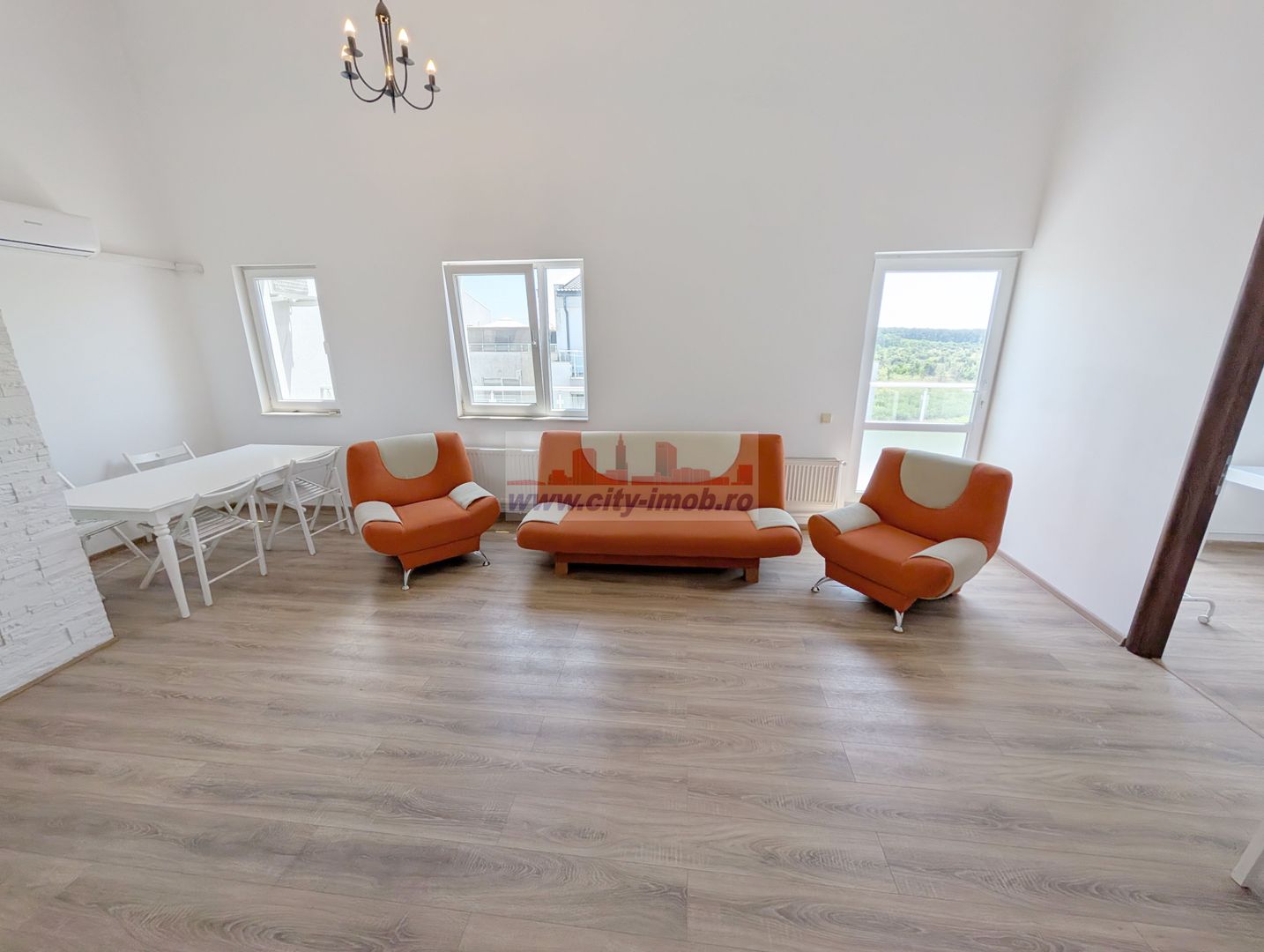 Vanzare  apartament Baneasa 3,  Camere Bucuresti, - Poză 1