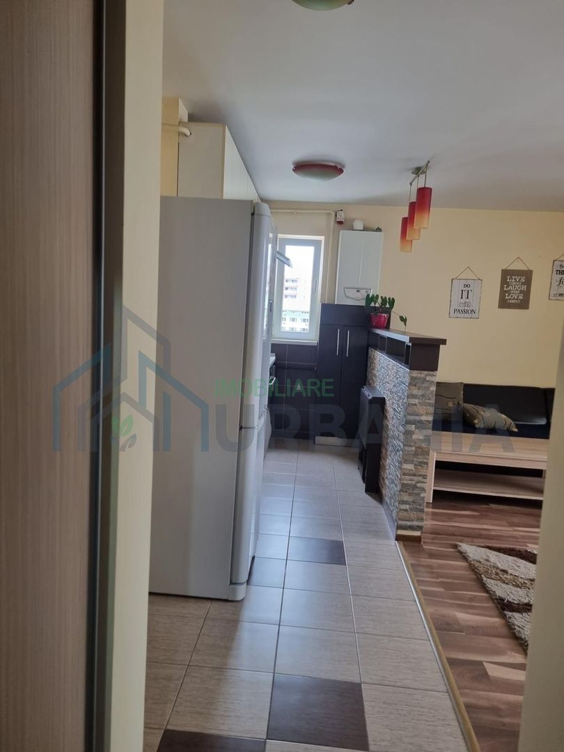 Apartament cu trei camere decomandat Păcurari lângă Alfa Bank - Poză 7