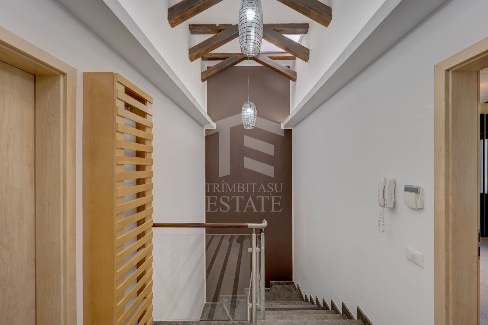 Vila superba 200 mp Fundeni Dobroesti - Complex privat - Lot 270 mp - Poză 30