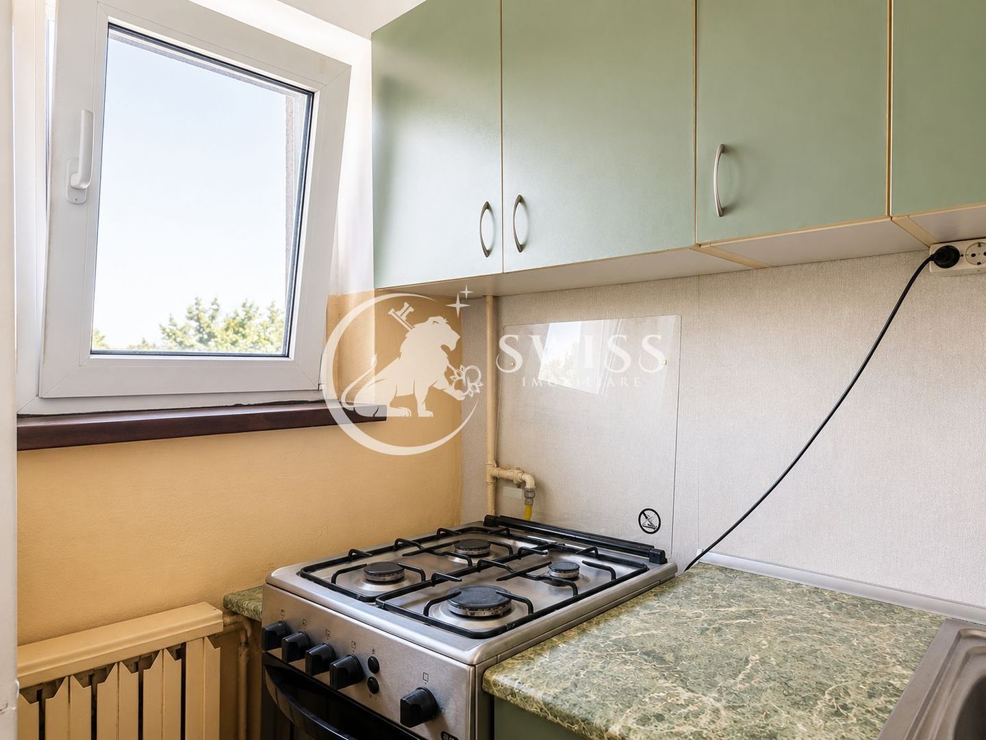 Apartament 1 camere | Balcon | 25mp | Louis Pasteur Zorilor | 8min UMF - Poză 8