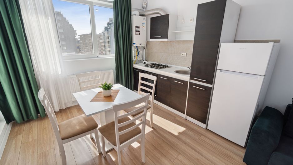 2 Camere Rotar Park Disponibil Imediat Militari 10Min Metrou Preciziei - Poză 11