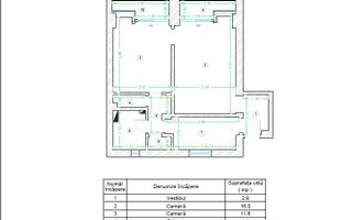COMISION 0% - Apartament cu 2 camere Magheru - blocul Eva - Poză 14
