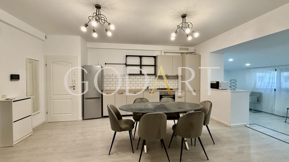 Apartament 4 Camere | Herastrau | 120 mp - Poză 1