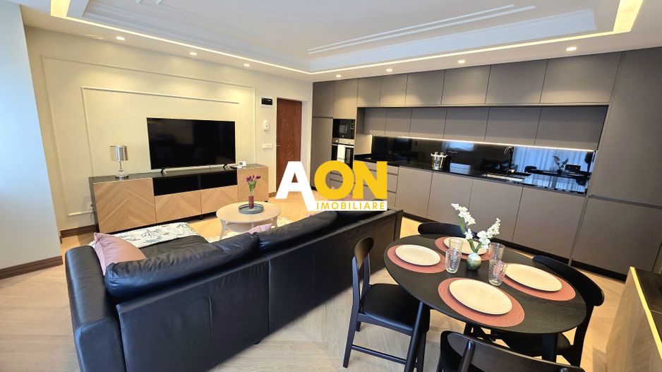 Apartament cu 2 Camere, Bloc Nou, Ultrafinisat, Zona Centru - Poarta I - Poză 4